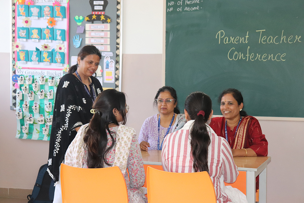 Parent–Teacher Conferences (PTC)